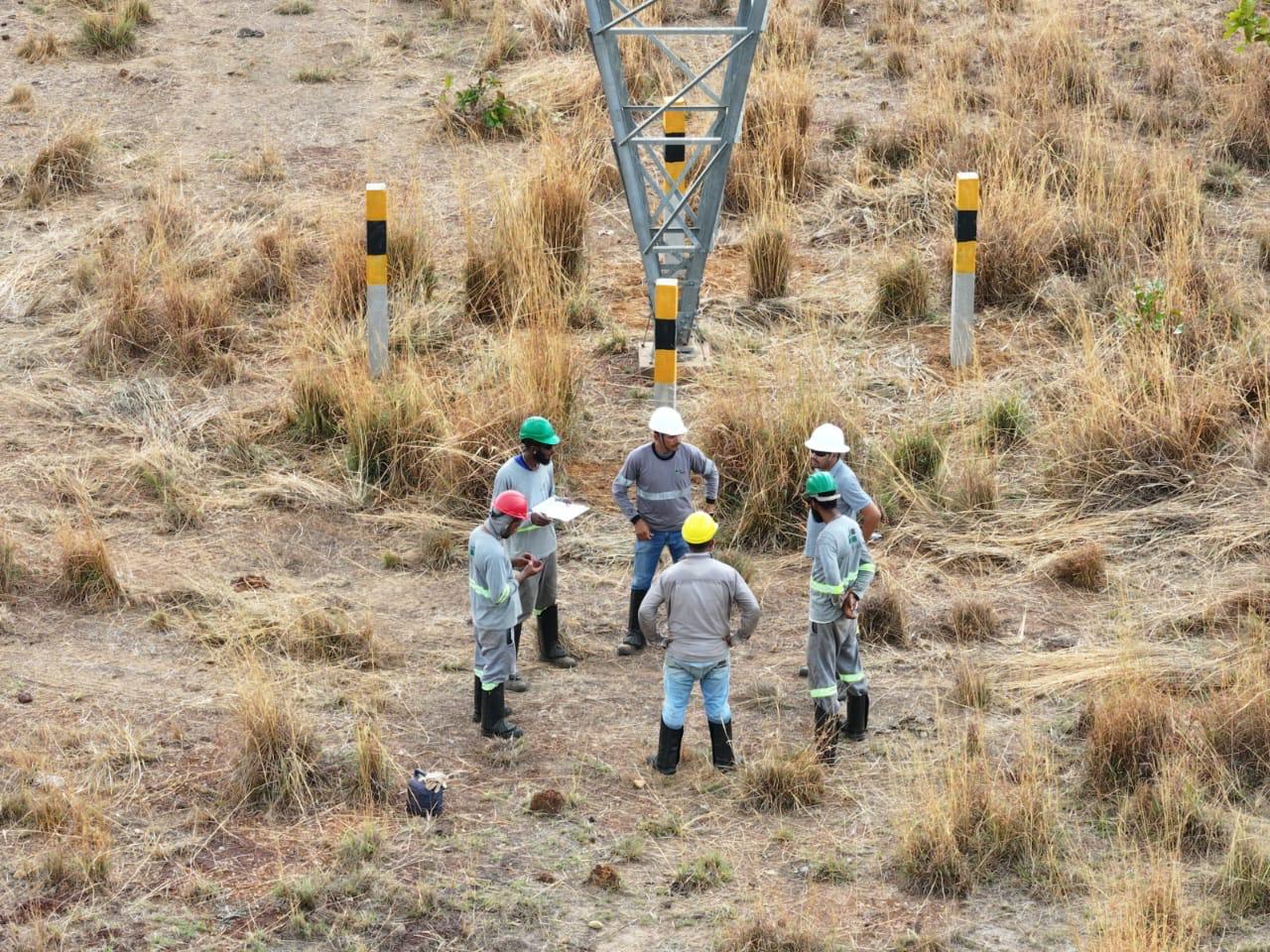 Instalação de Defensas e Barreiras de Proteção