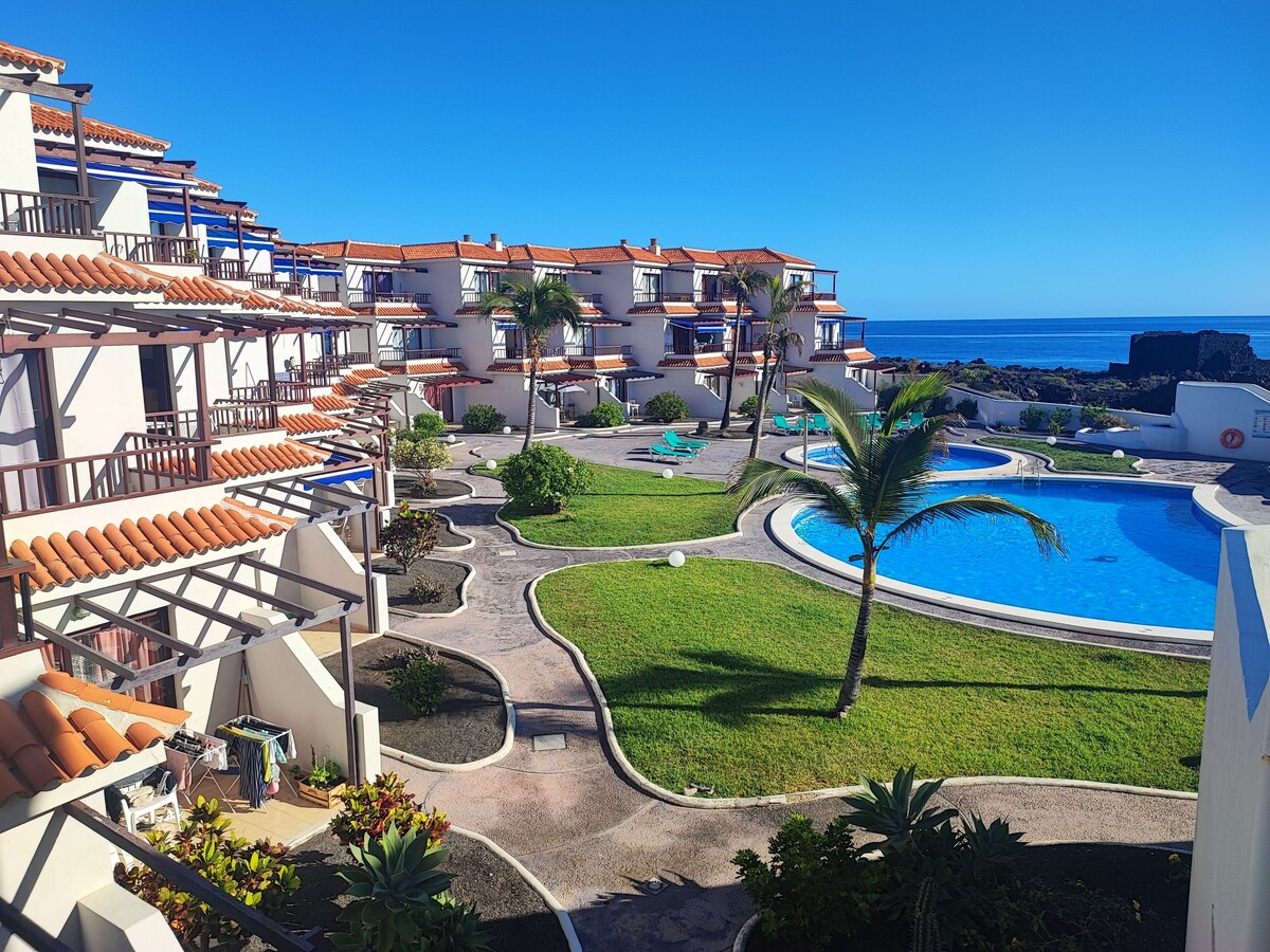 Lago Azul, La Breña