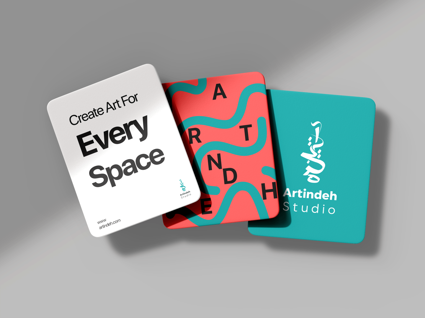 Artindeh Cards Brand Case Study