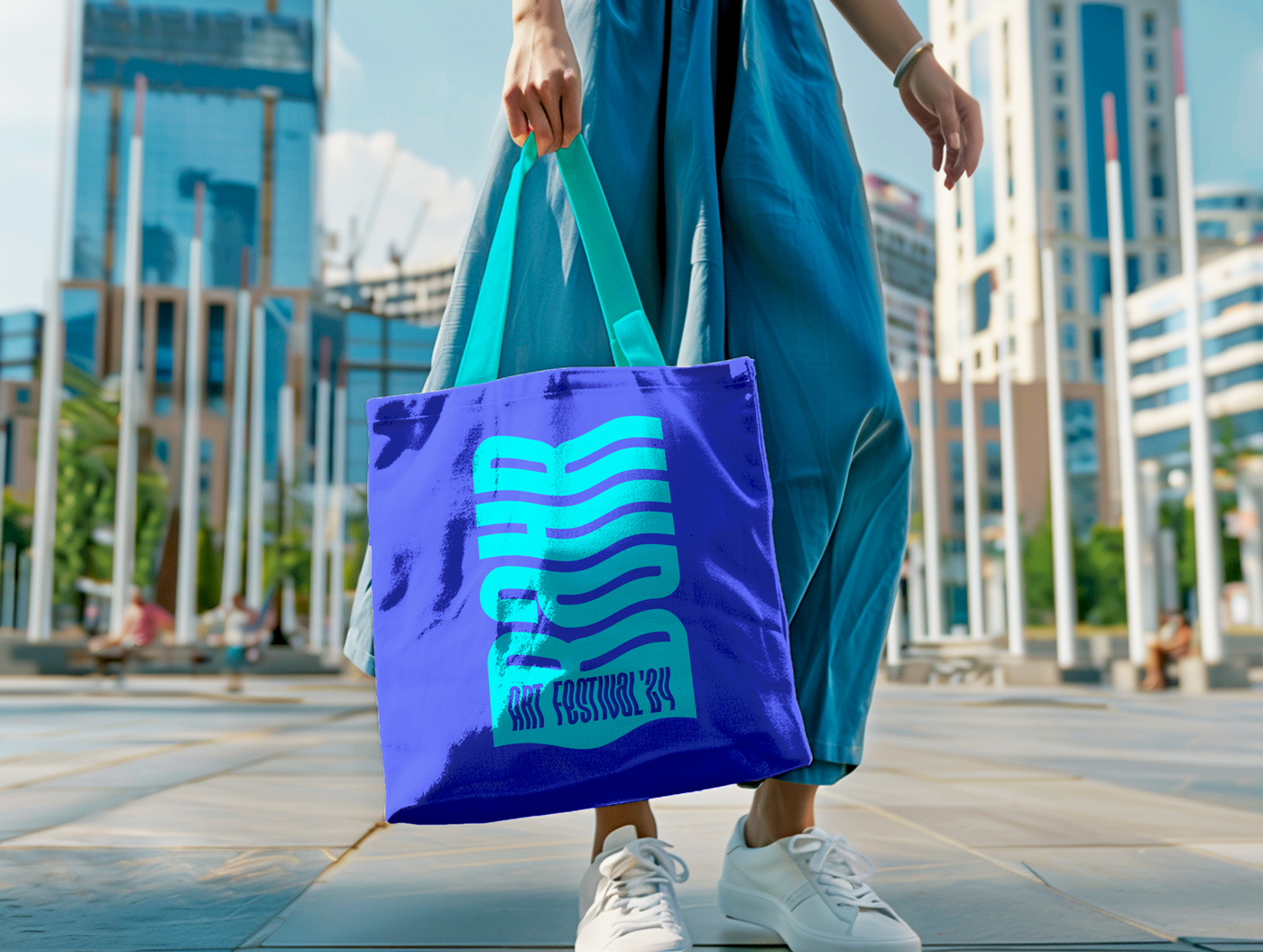 Bahr Tasche Art Festival Case Study