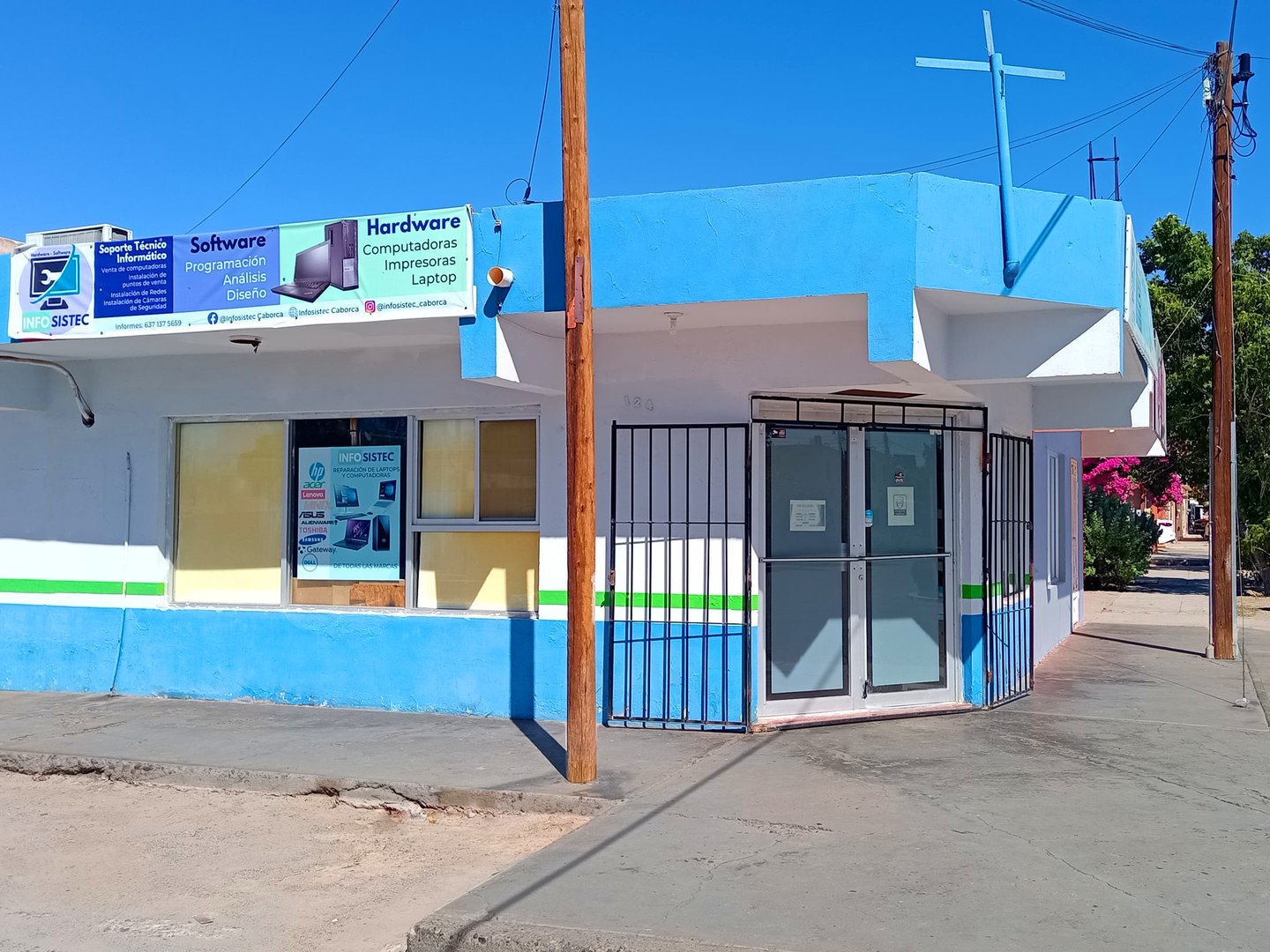 Infosistec caborca