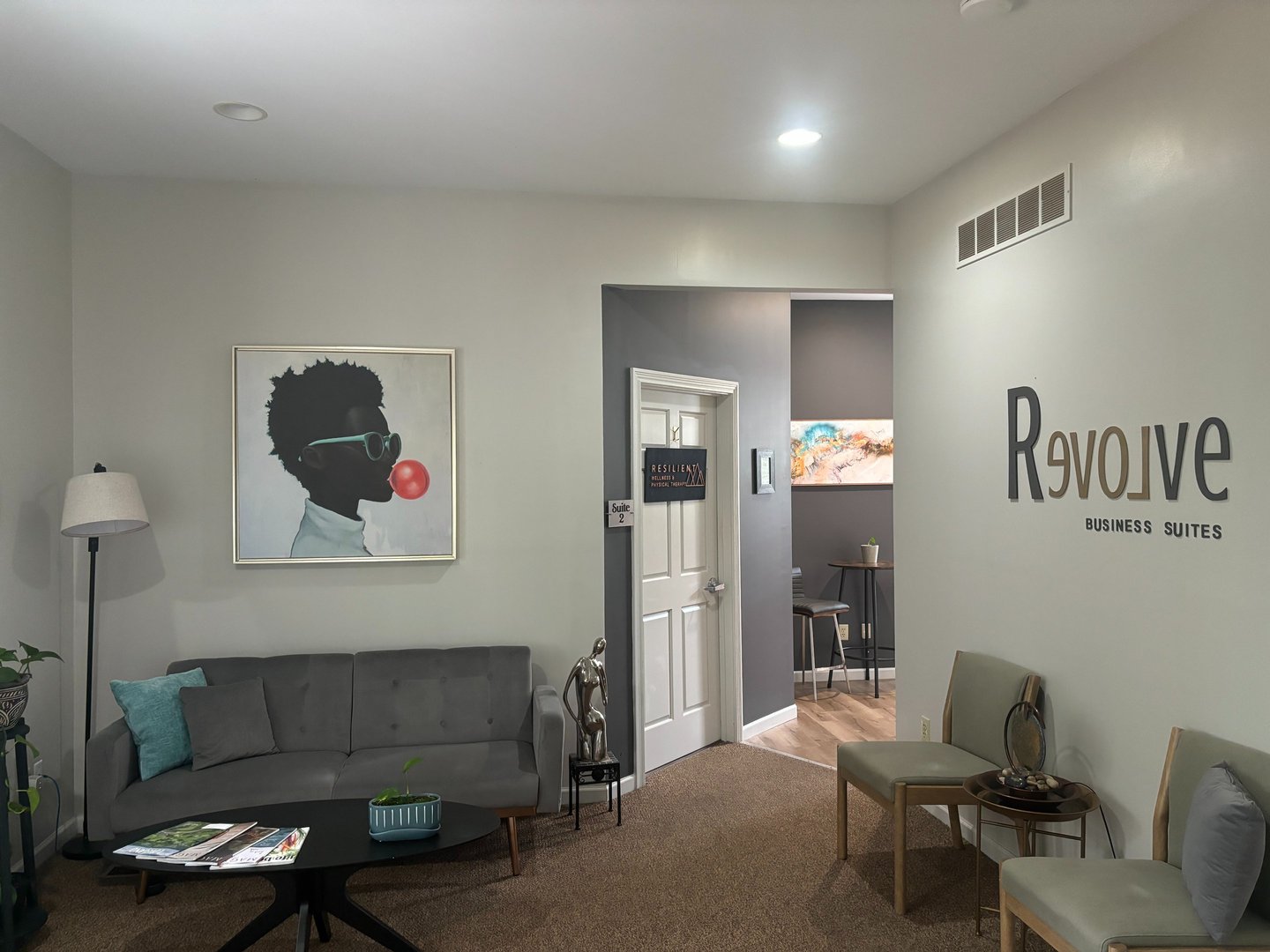 Revolve Busines Suites