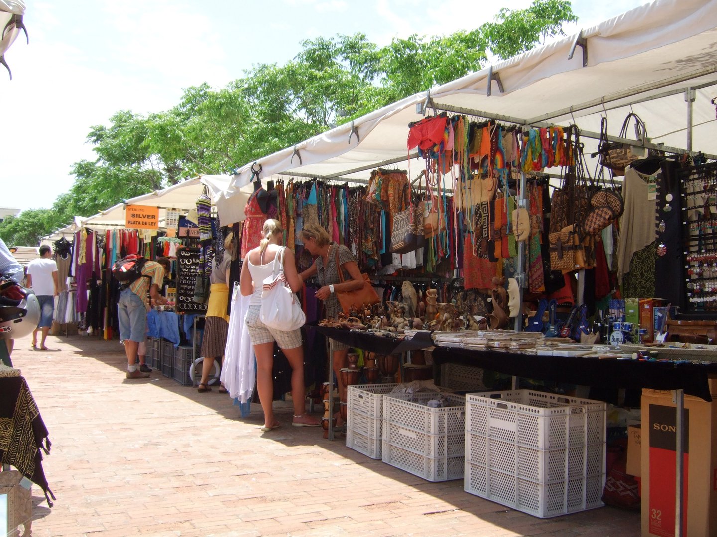 Markt in Ciutadella