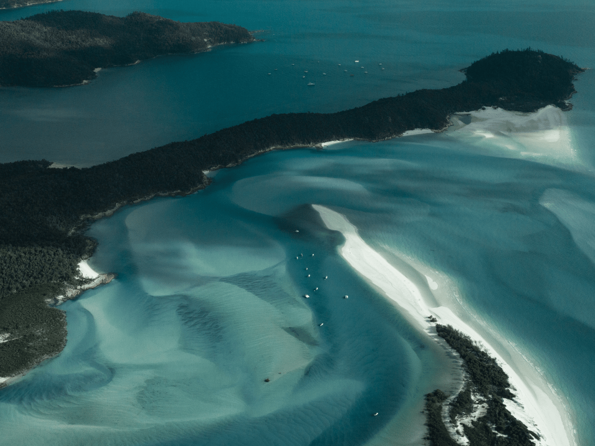 Whitehaven Beach australia 