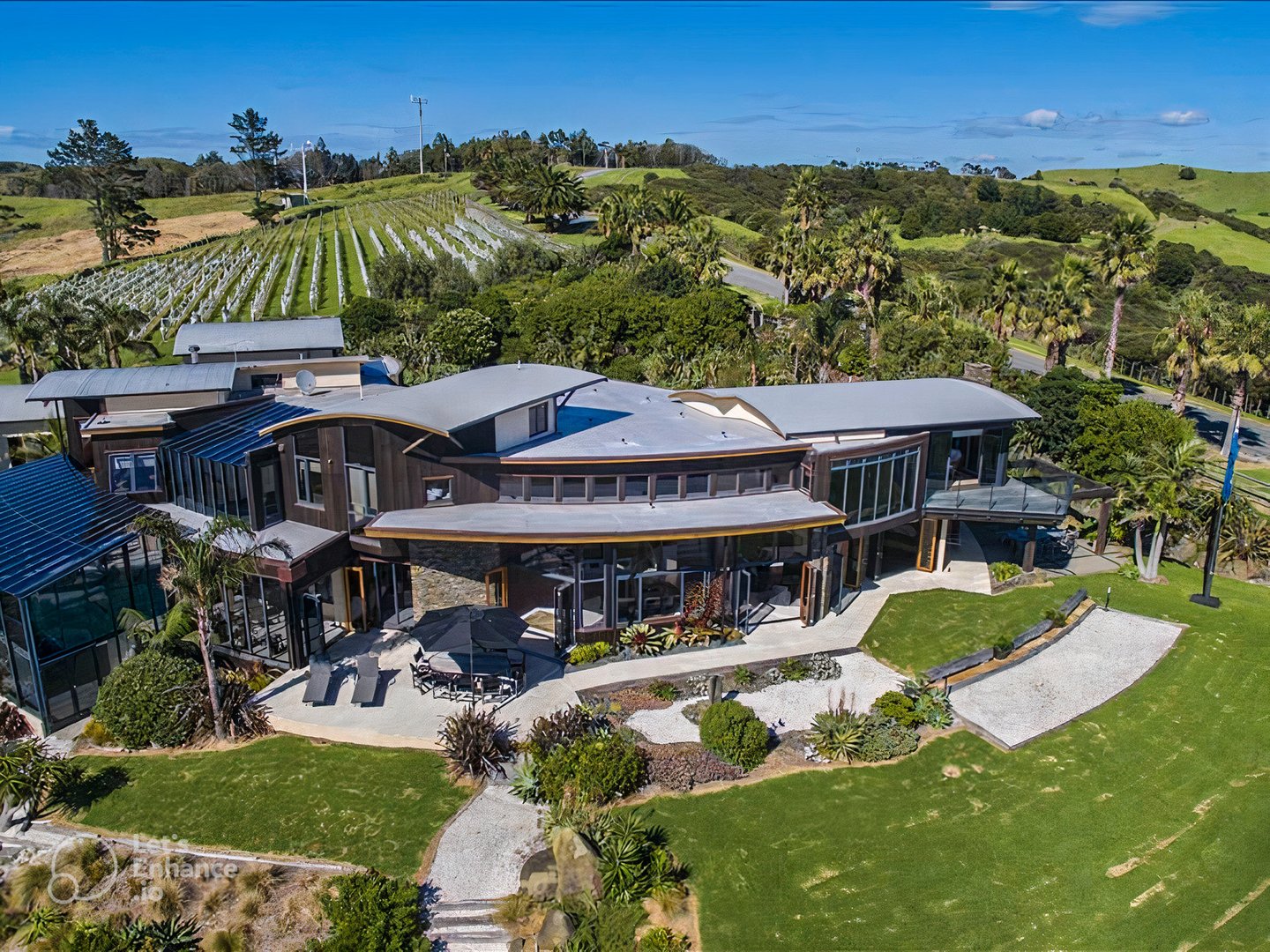 434 Mangatawhiri Road Omaha sold for $10.5m