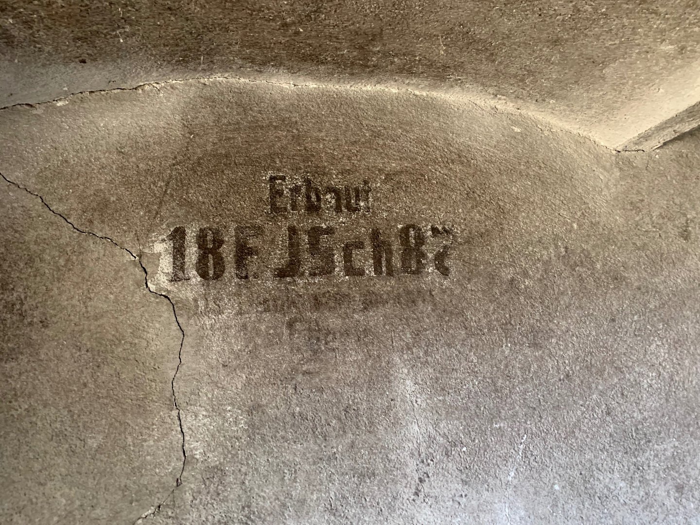 Kellerstöckl Erbaut 1887