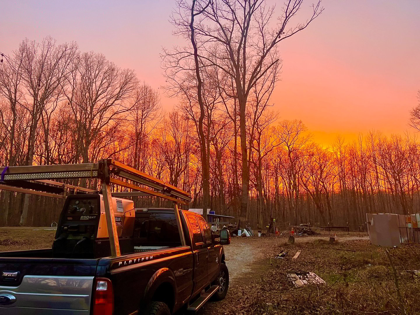 the 'Just because it looks good' picture