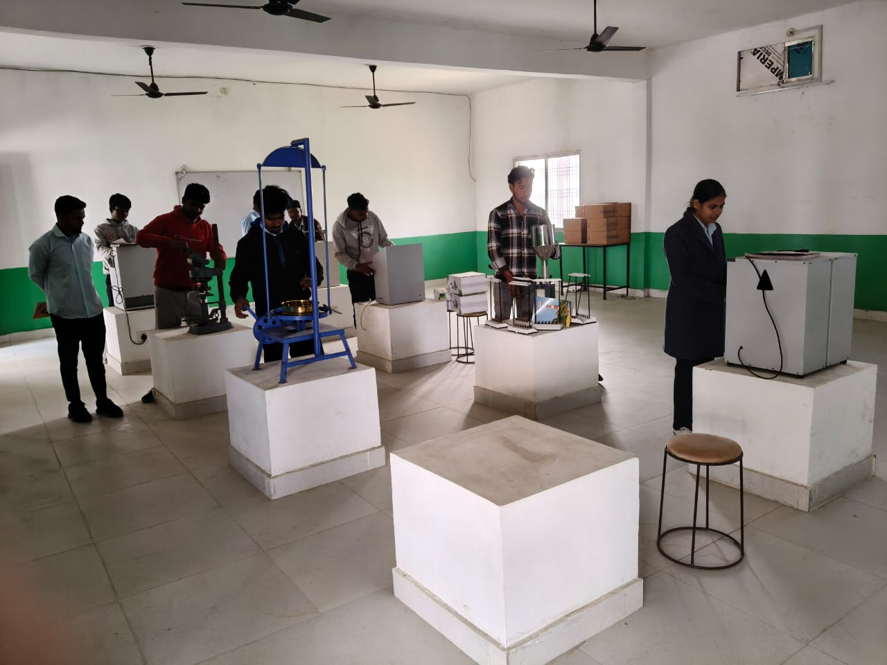 Diploma in Mechanical Engineering Deoria