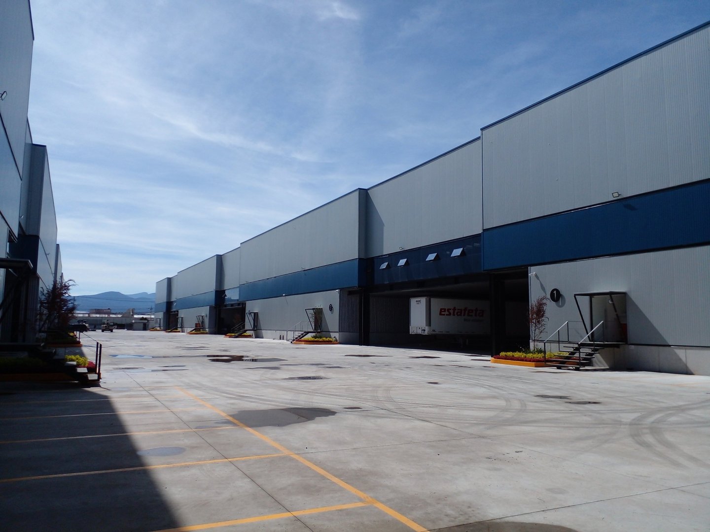 nave industrial en renta lerma 3,858 m2
