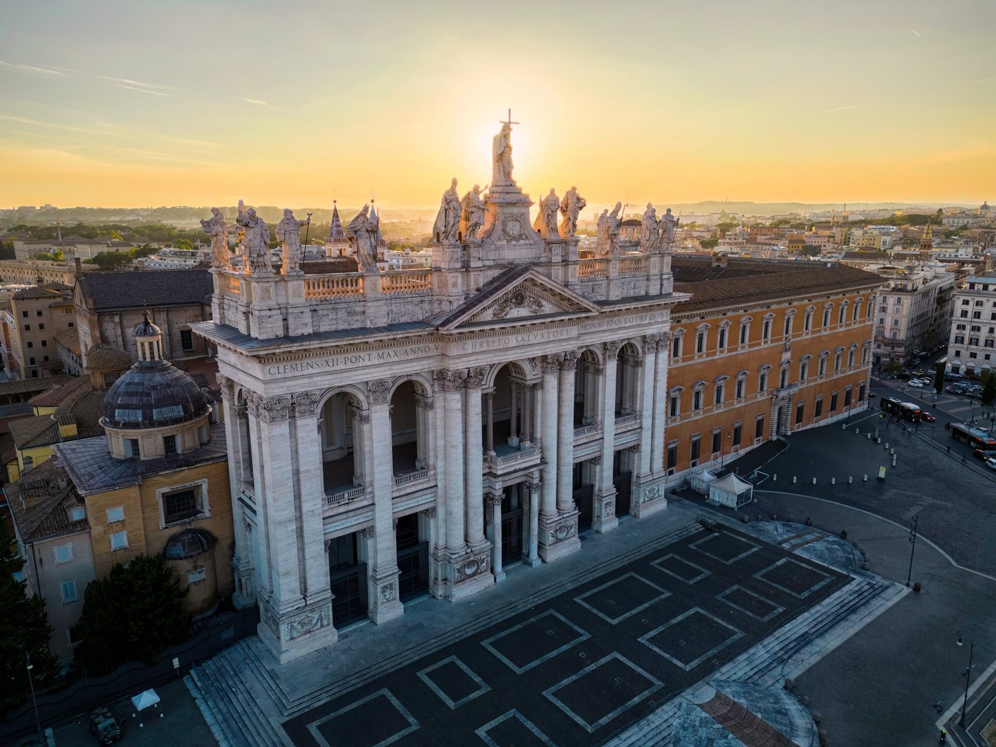 Basilica di San Giovanni - Roma