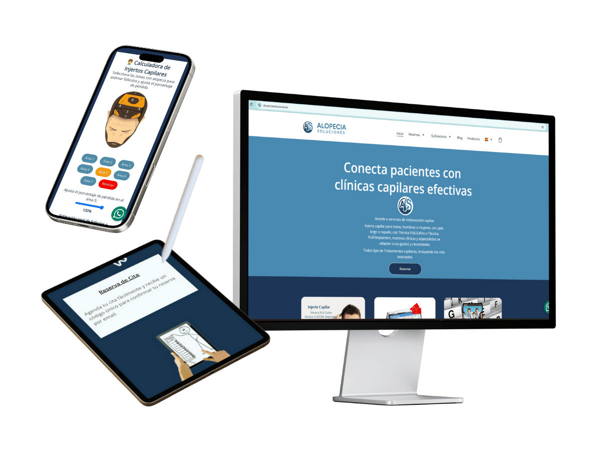 mejor visibilidad, más consultascon miclinic pro