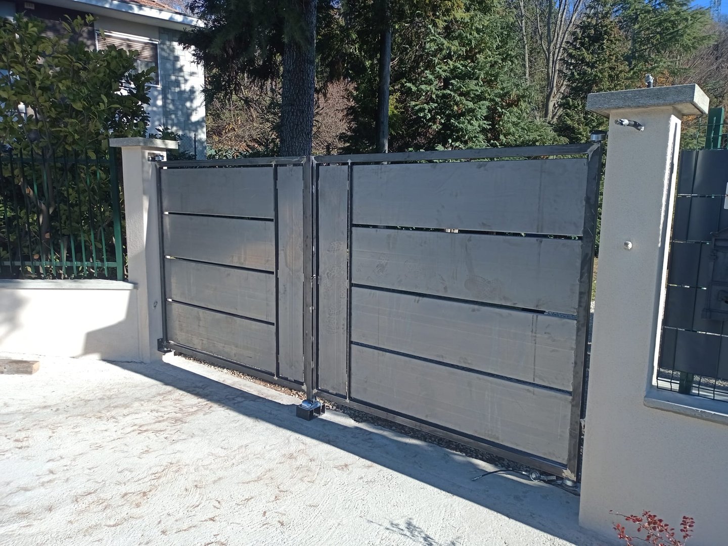 Cencelli in ferro Valsusa