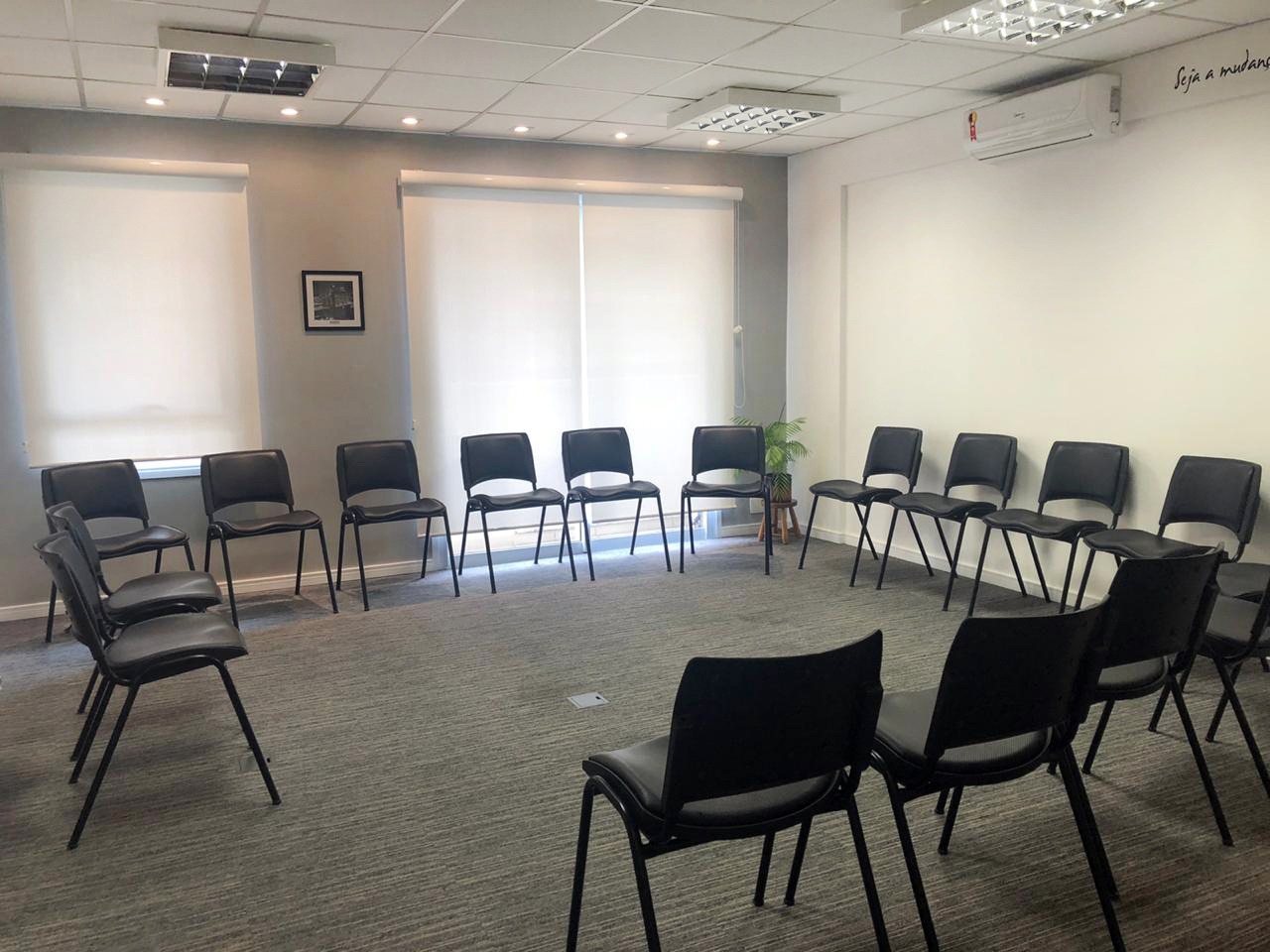 Dinâmicas de Grupo sala