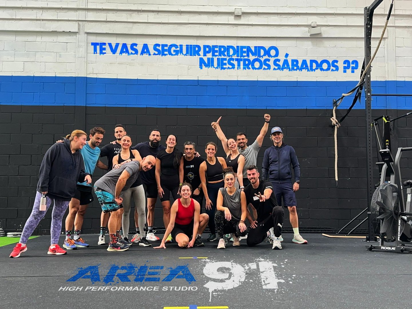 AREA91HPS HYROX RIVAS FAMILIA