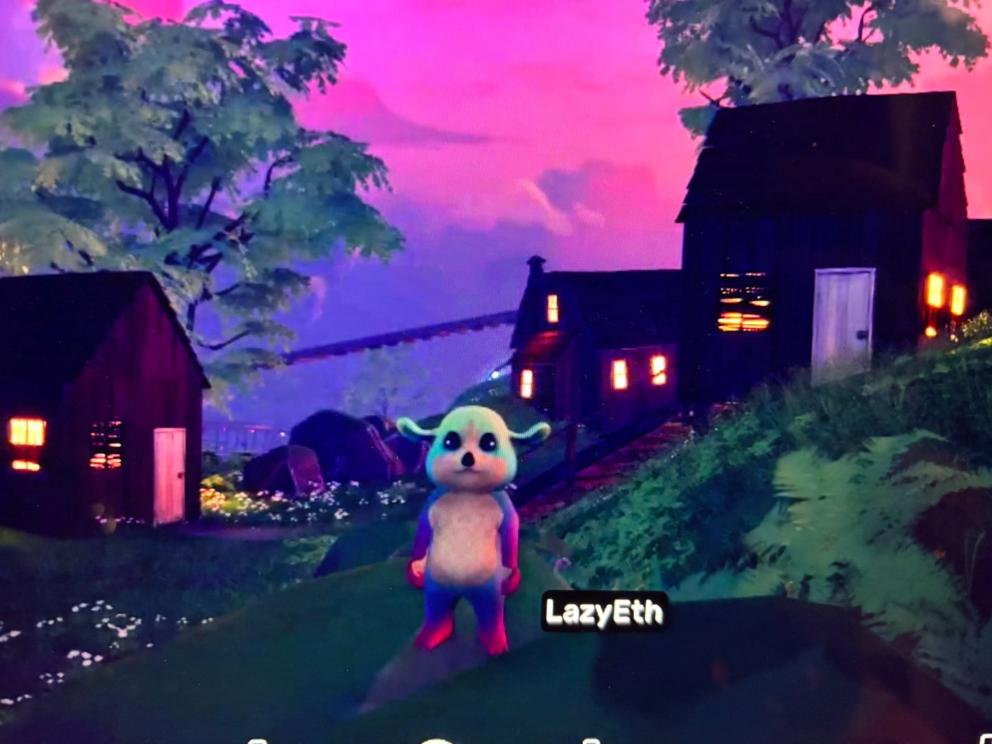 Shared by @LazyNerdito