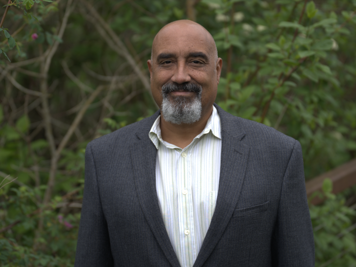 Brian Ballton, Program Creator headshot