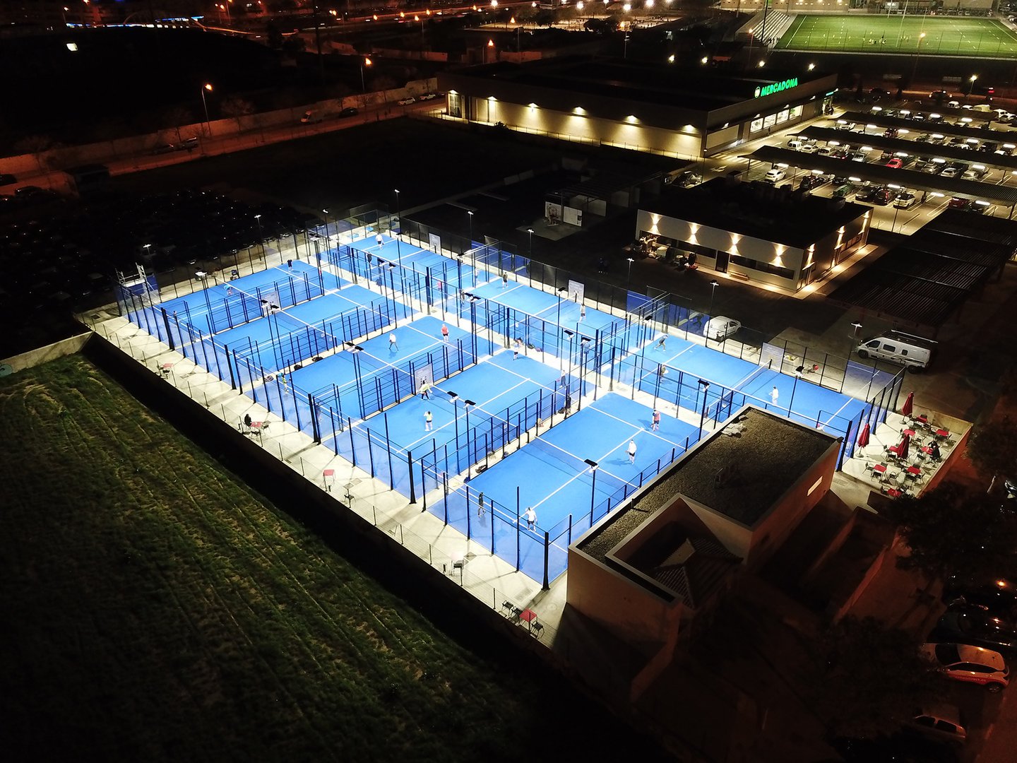 clases particulares de padel