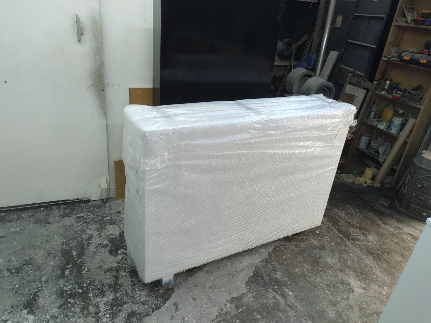 Proceso de embalaje 1