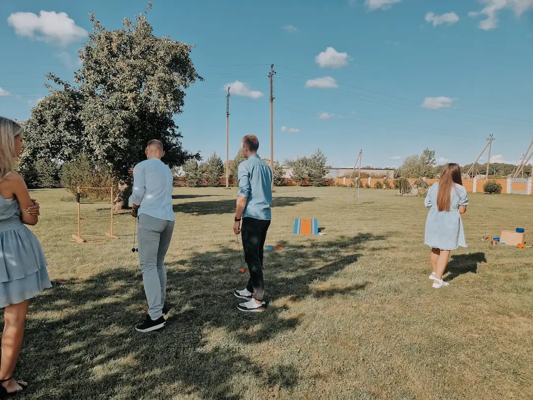 žaidimų nuoma Klaipėdoje vestuvems, gimtadieniams, krikštynoms