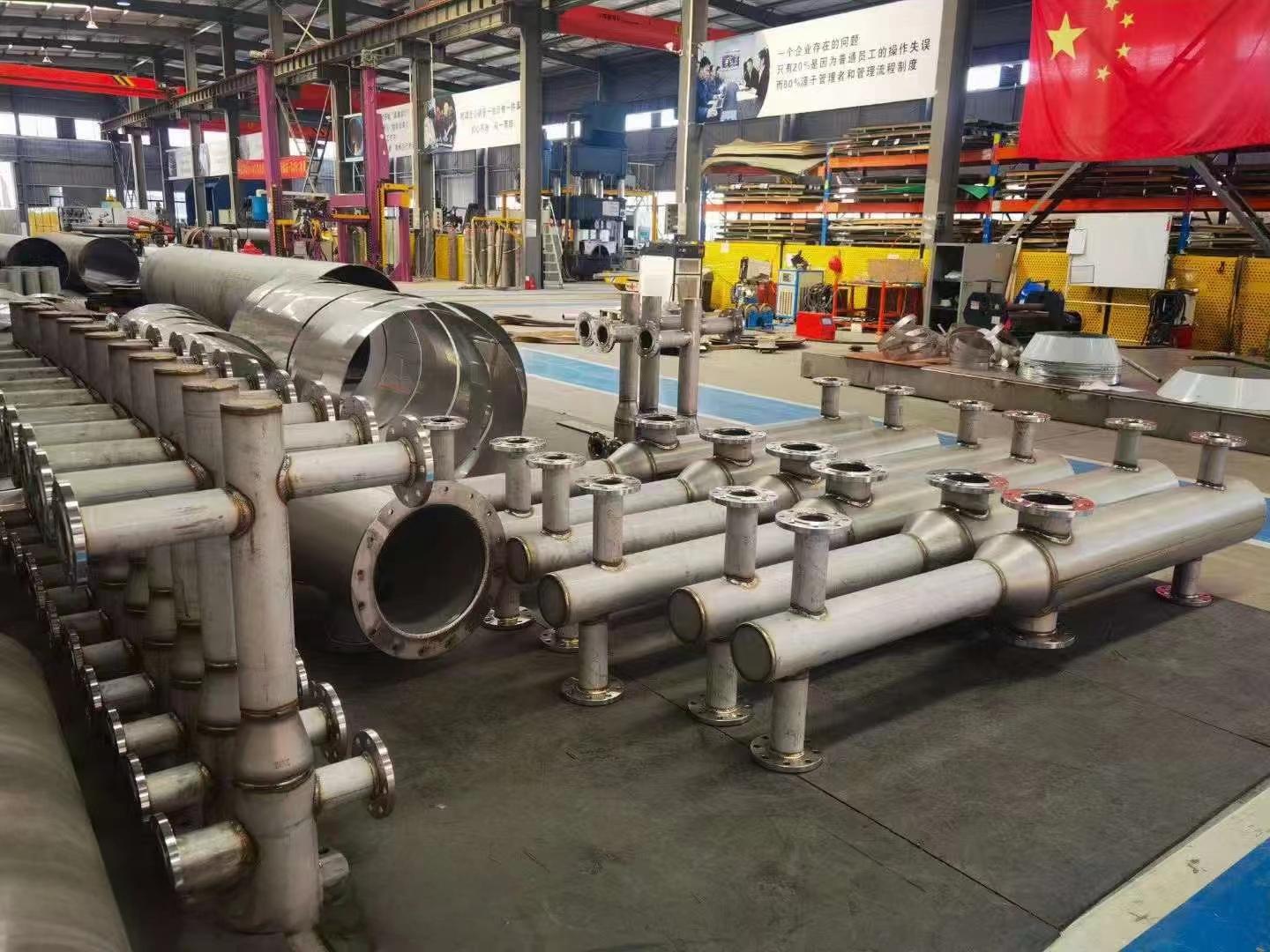 PMI Piping Welded Products and Accessories