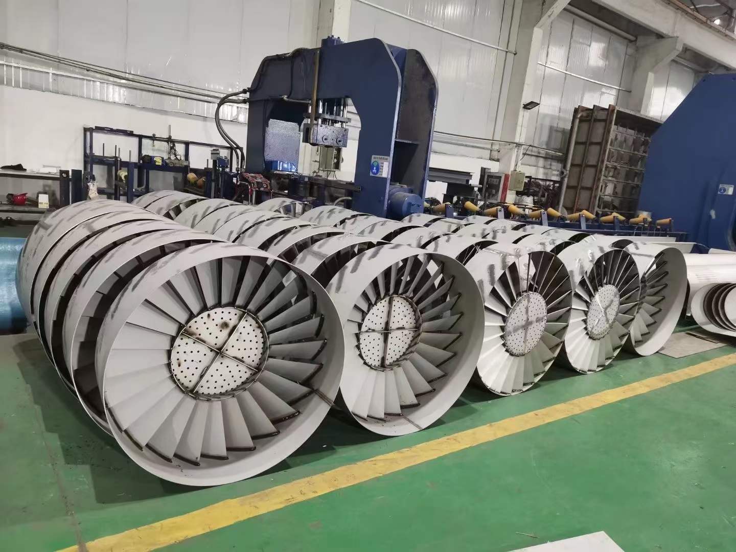 PMI PIPING Custom Alloys Welded Products (1)