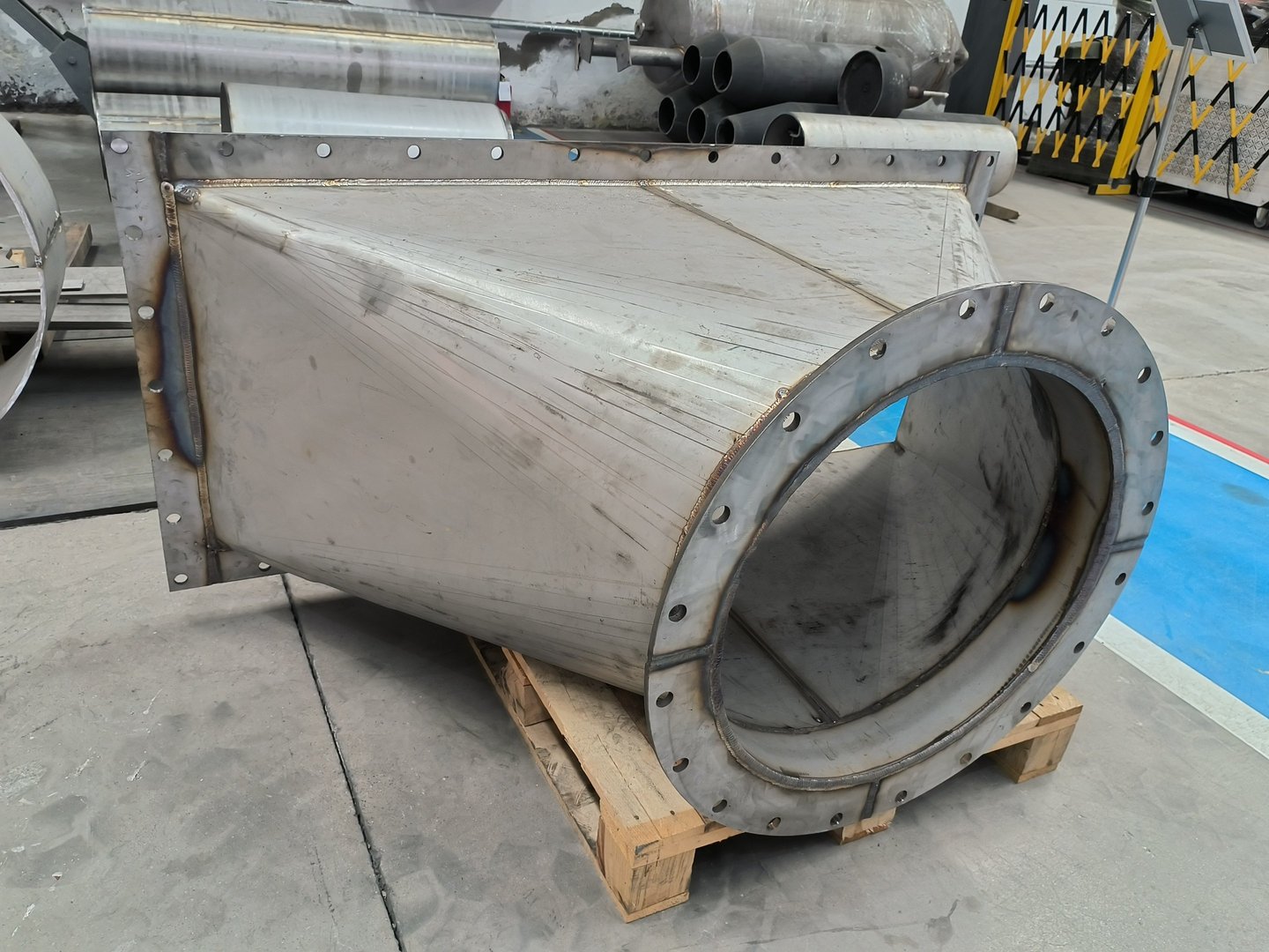 Ventilating Pipe (3)