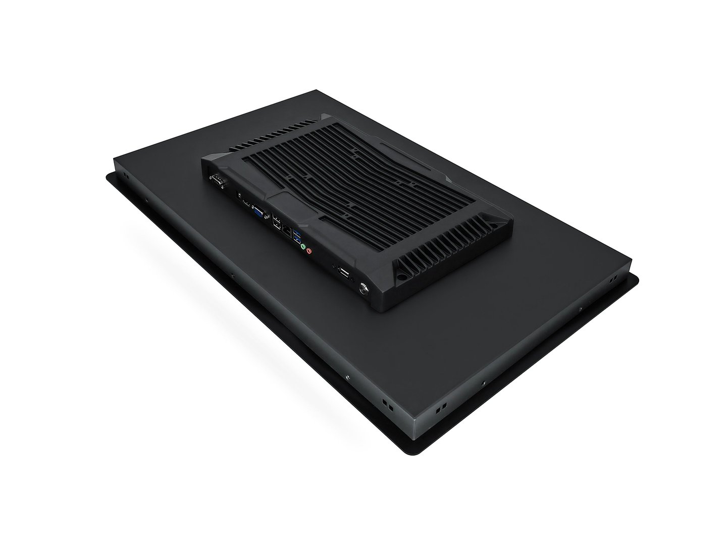 claratech's series c fully enclosed for industrial pc