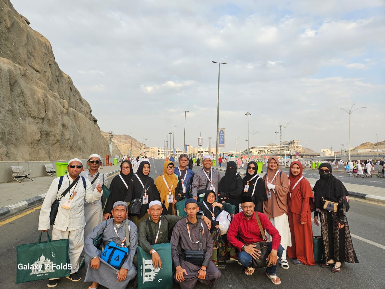 Dokumentasi pt nurul hidayah internasional