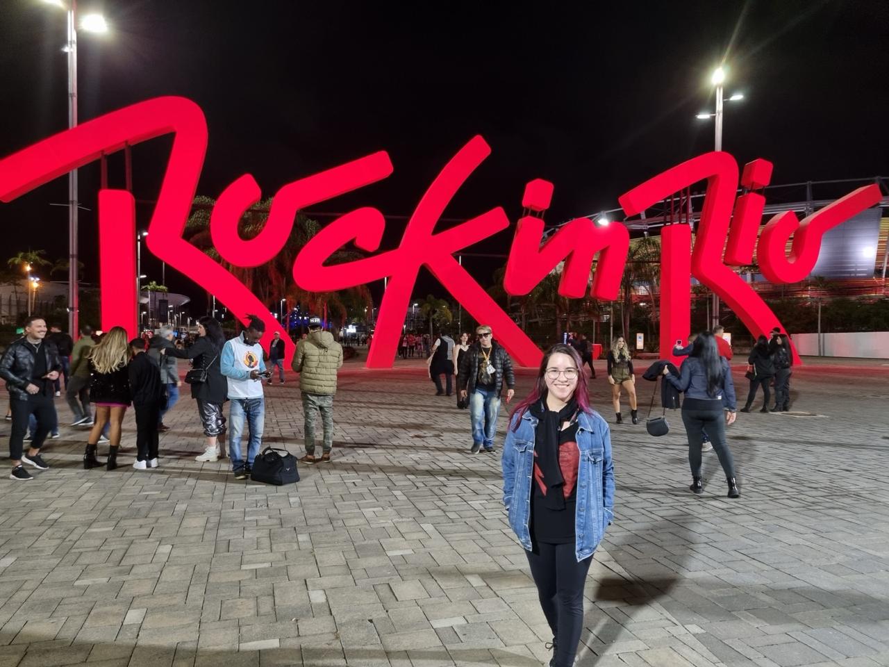 rock in rio 2022 fui naquele show