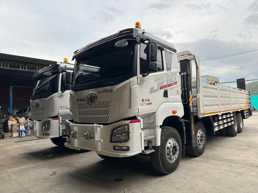 Towing Dili Timor Leste