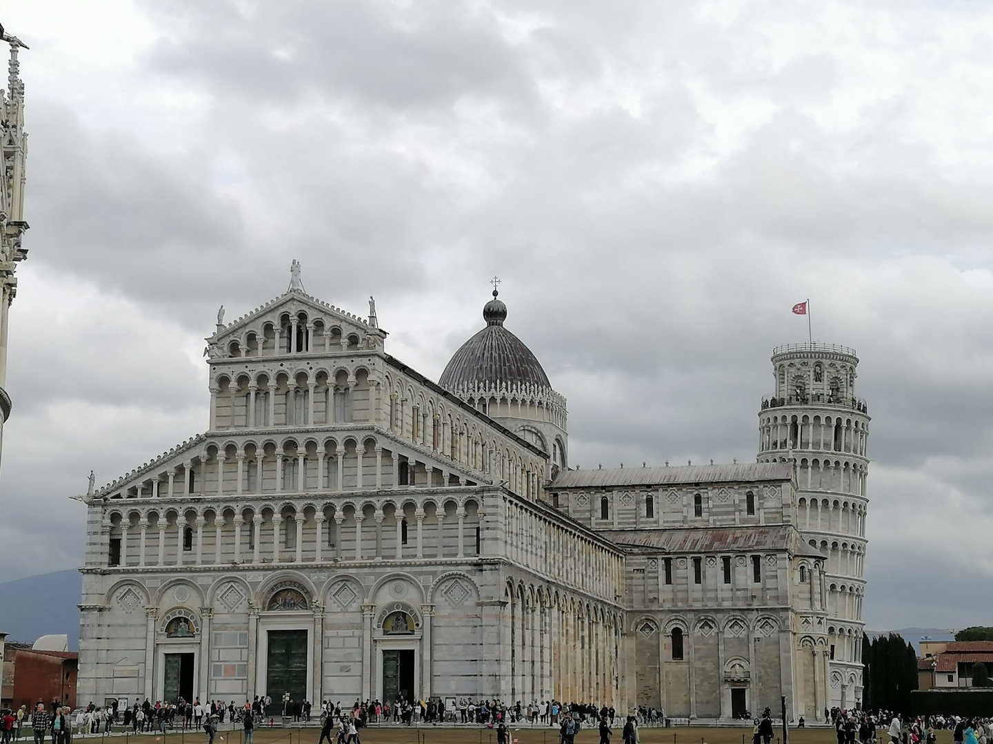 Asesoria en viajes. Pisa, Italia. Un lugar maravilloso y el recorrido espectacular para llegar.