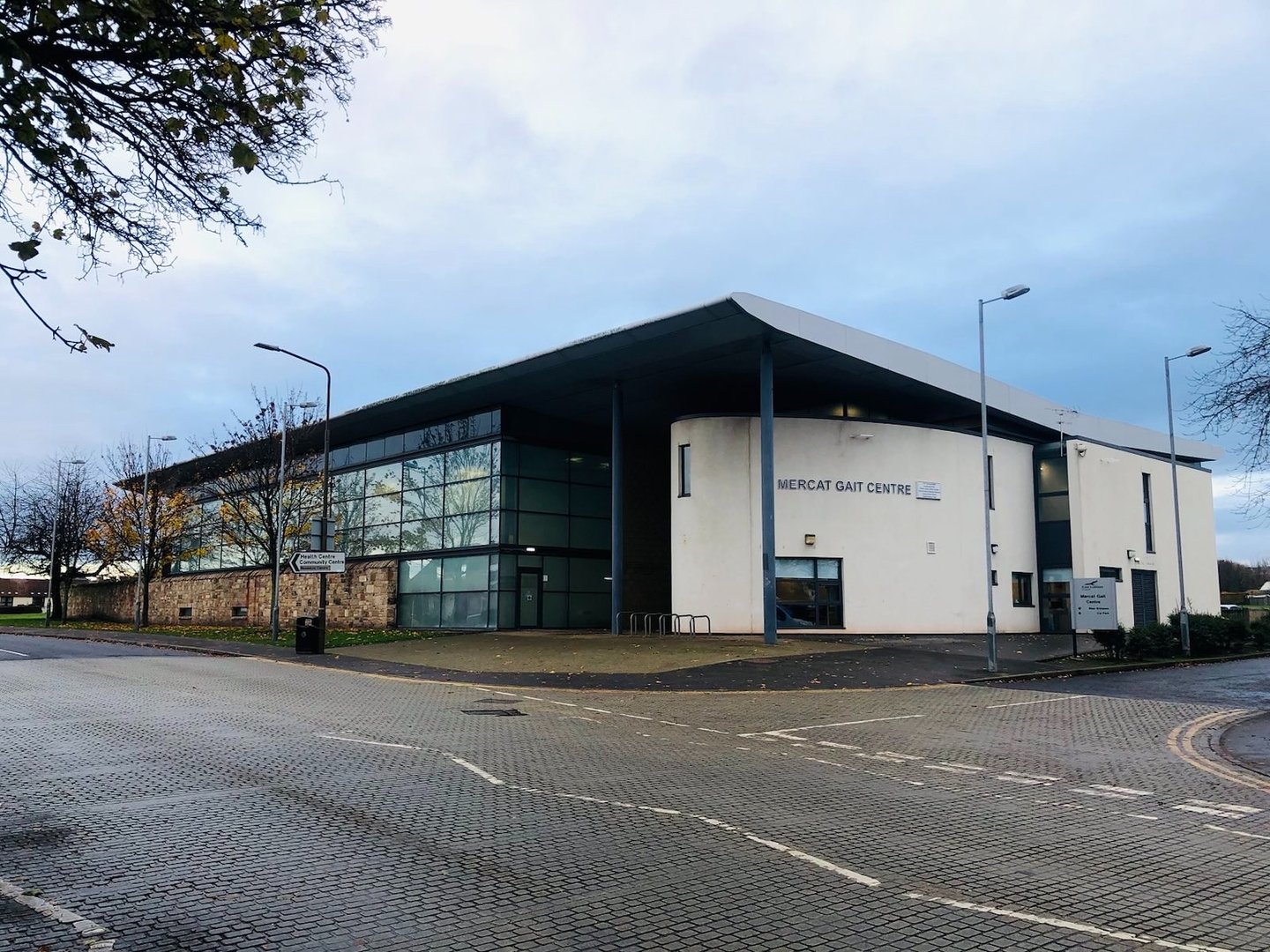 image of Mercat Gait Centre