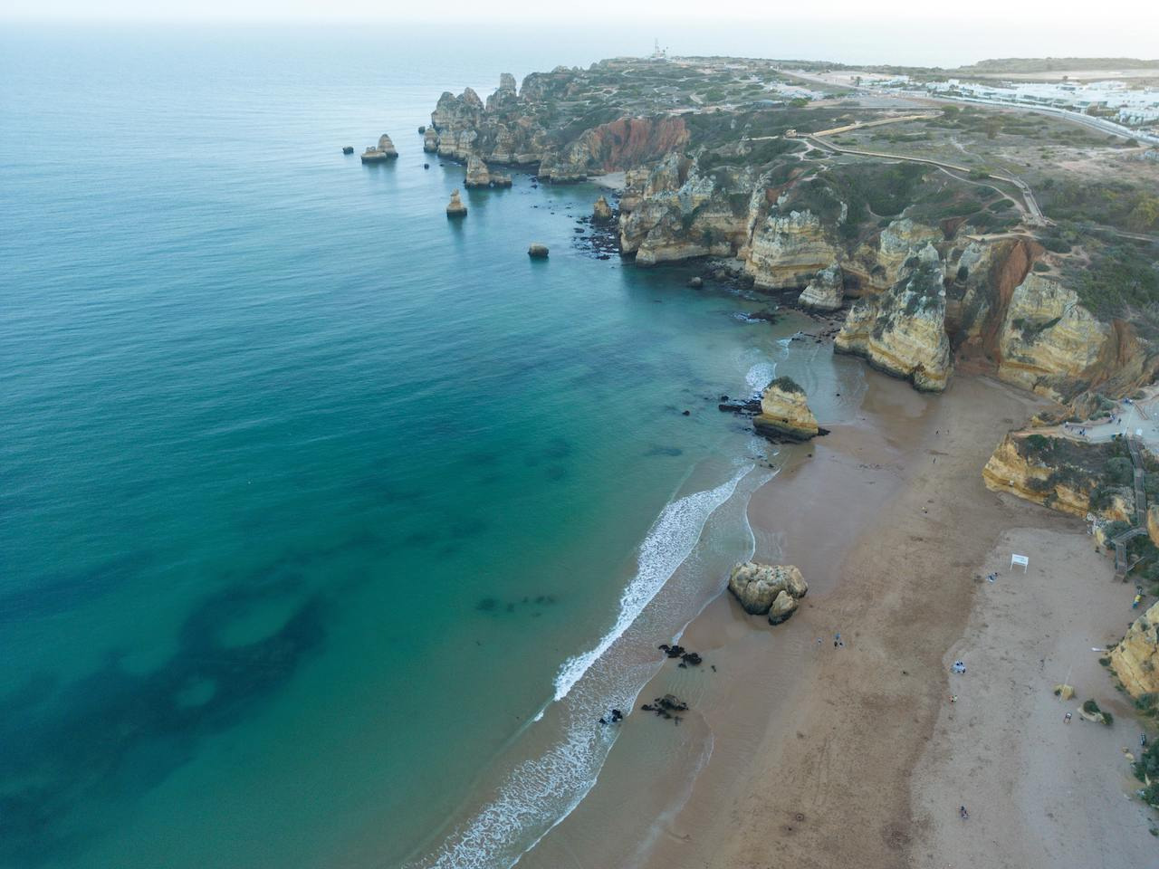 Wie kommt man zur POnta da Piedade