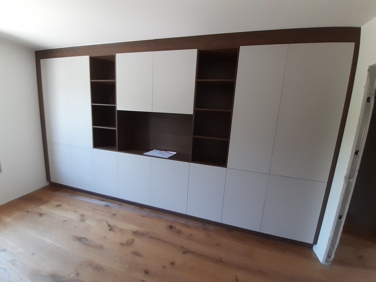 Agencement de bureaux pour DEPETRIS DESIGN