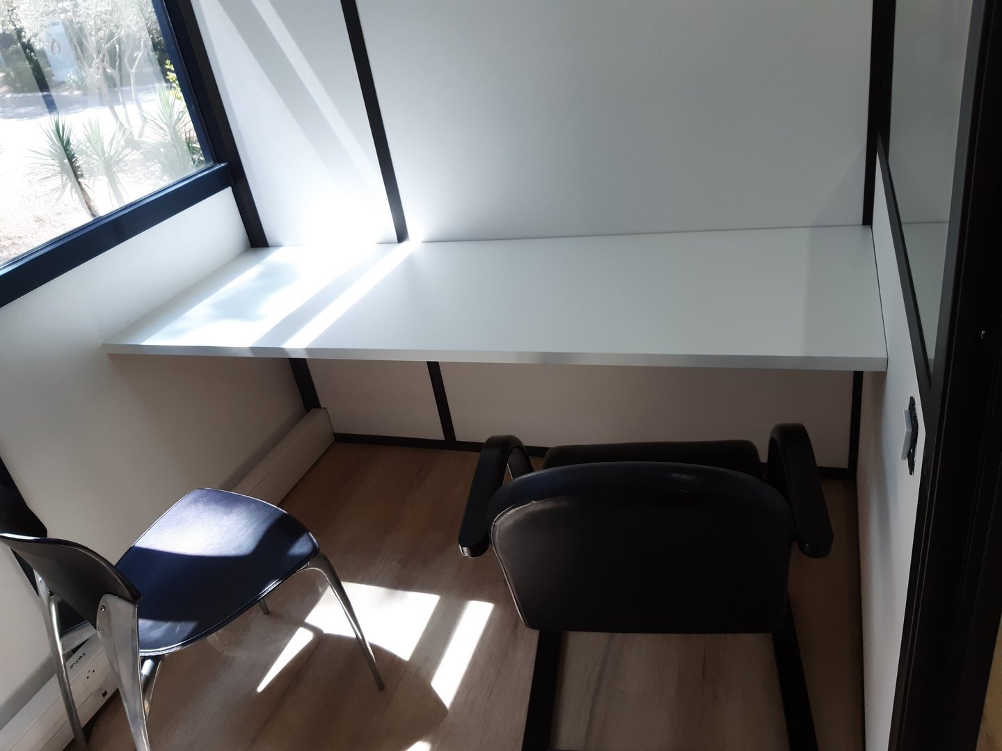 Agencement de bureaux pour FERMAUD