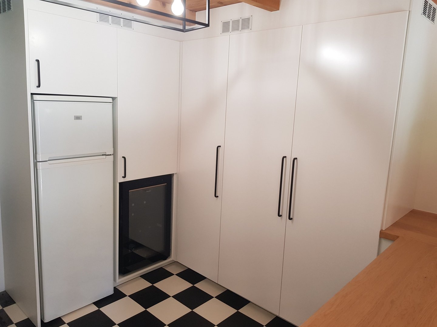 Buanderie fileur sur mesure