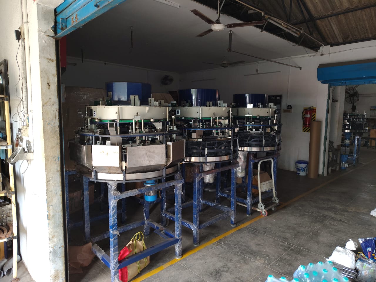 cashew shelling machine