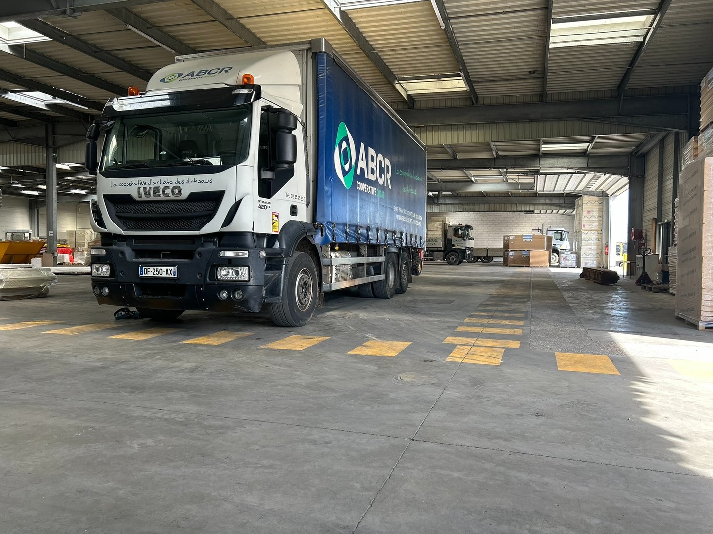 camion-bache