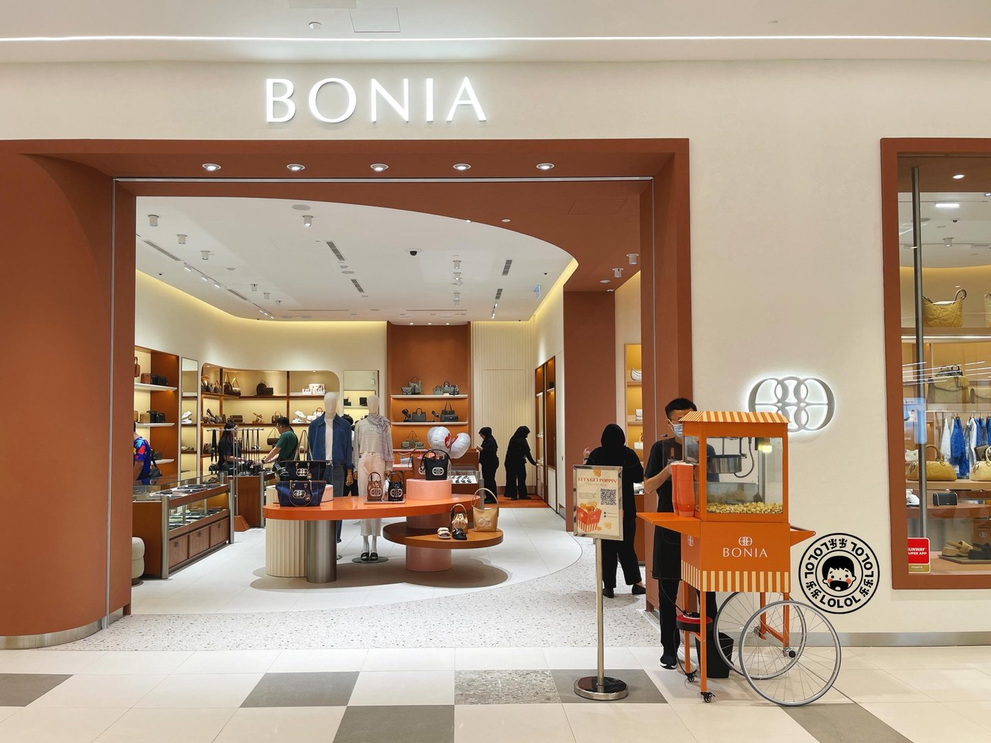 Popcorn service in KL , Selangor , Klang Valley, Ipoh , Melaka, Johor and Penang Malaysia