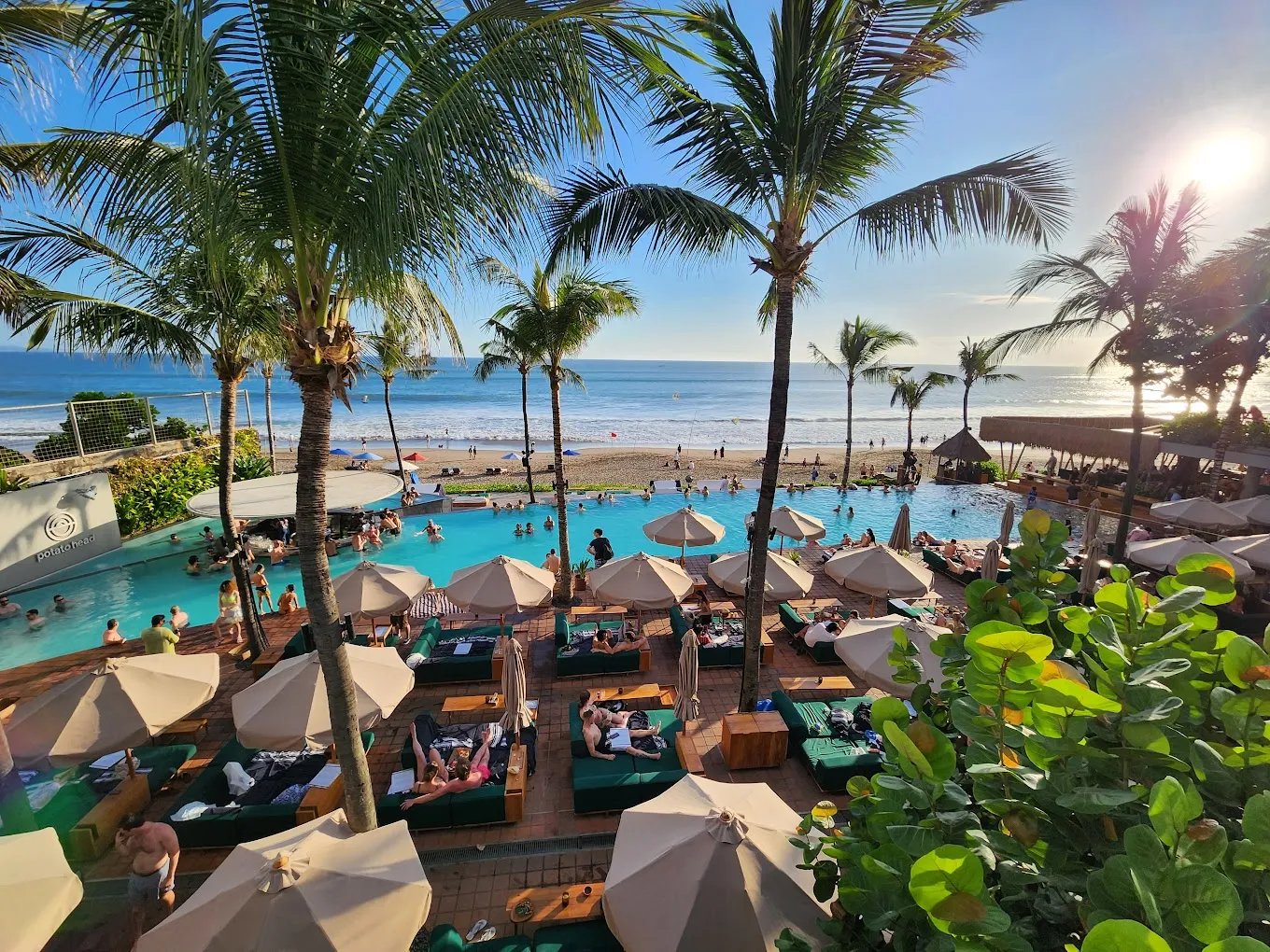 Bali Beach Club