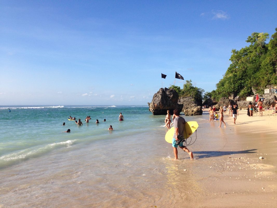 Padang Padang Beach