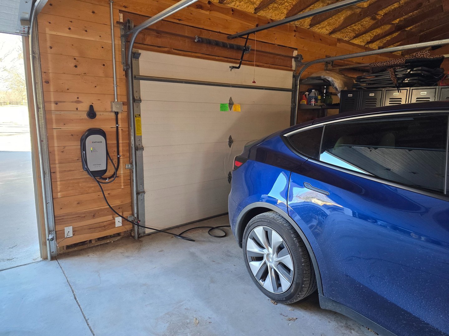 Enphase EV Charger