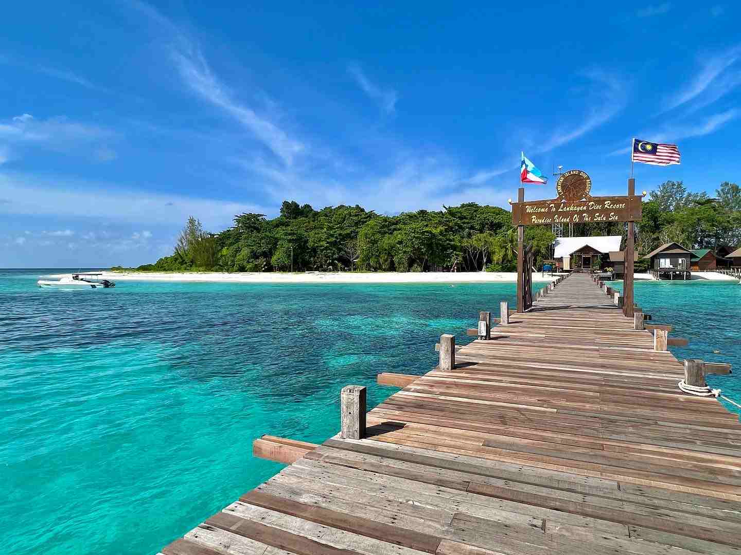 Lankayan Island Dive Resort, Sandakan