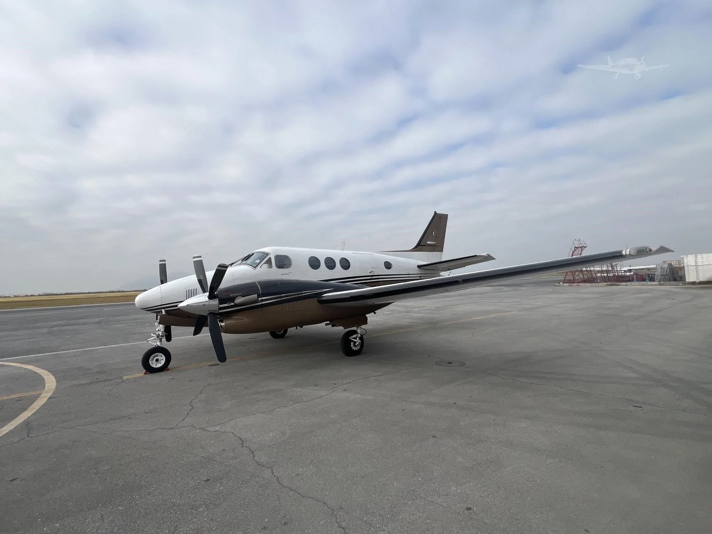 2008 BEECHCRAFT KING AIR C90GTI en Venta en Mexico