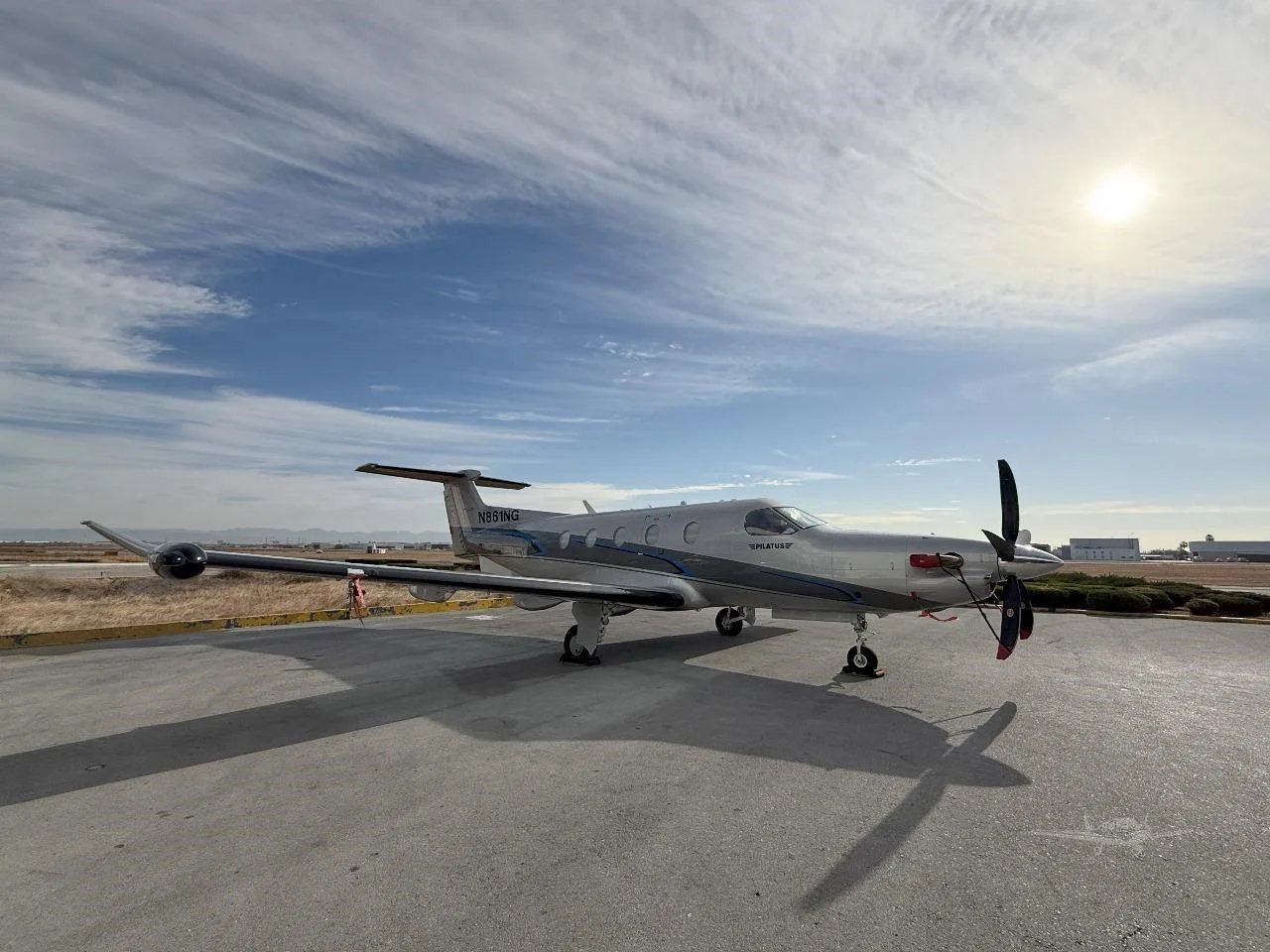 2019 PILATUS PC-12 NG en Venta en Mexico