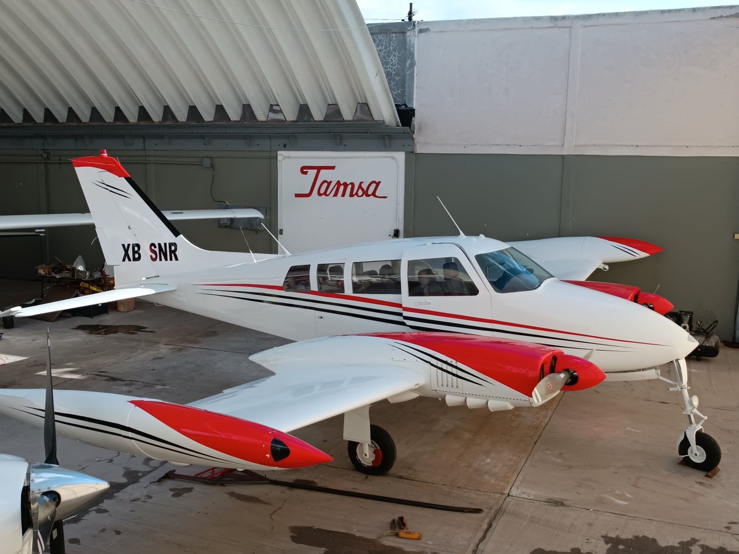 1964 Cessna 320-B en Venta en Pachuca, Hidalgo Mexico