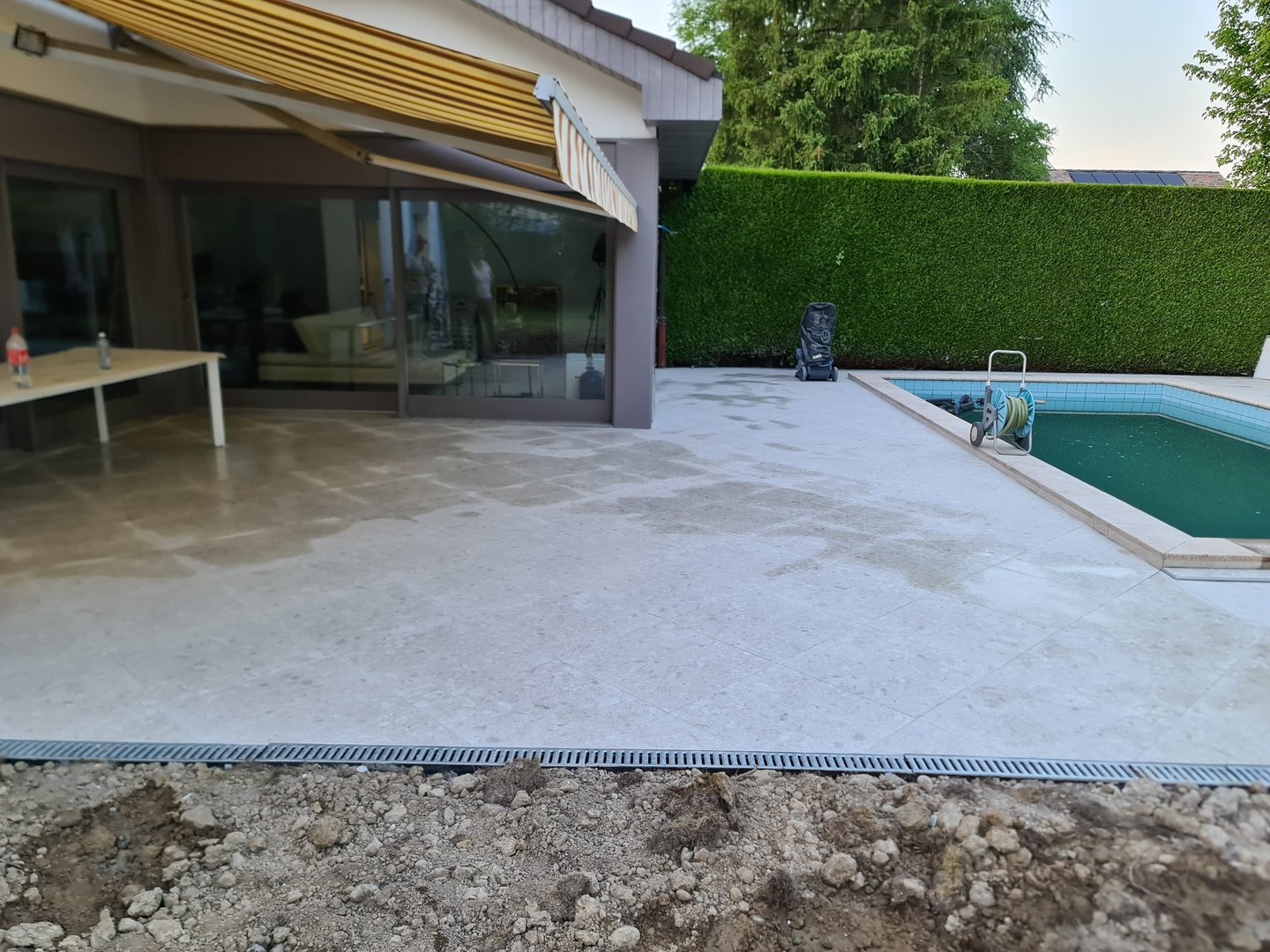 renovation maçonnerie