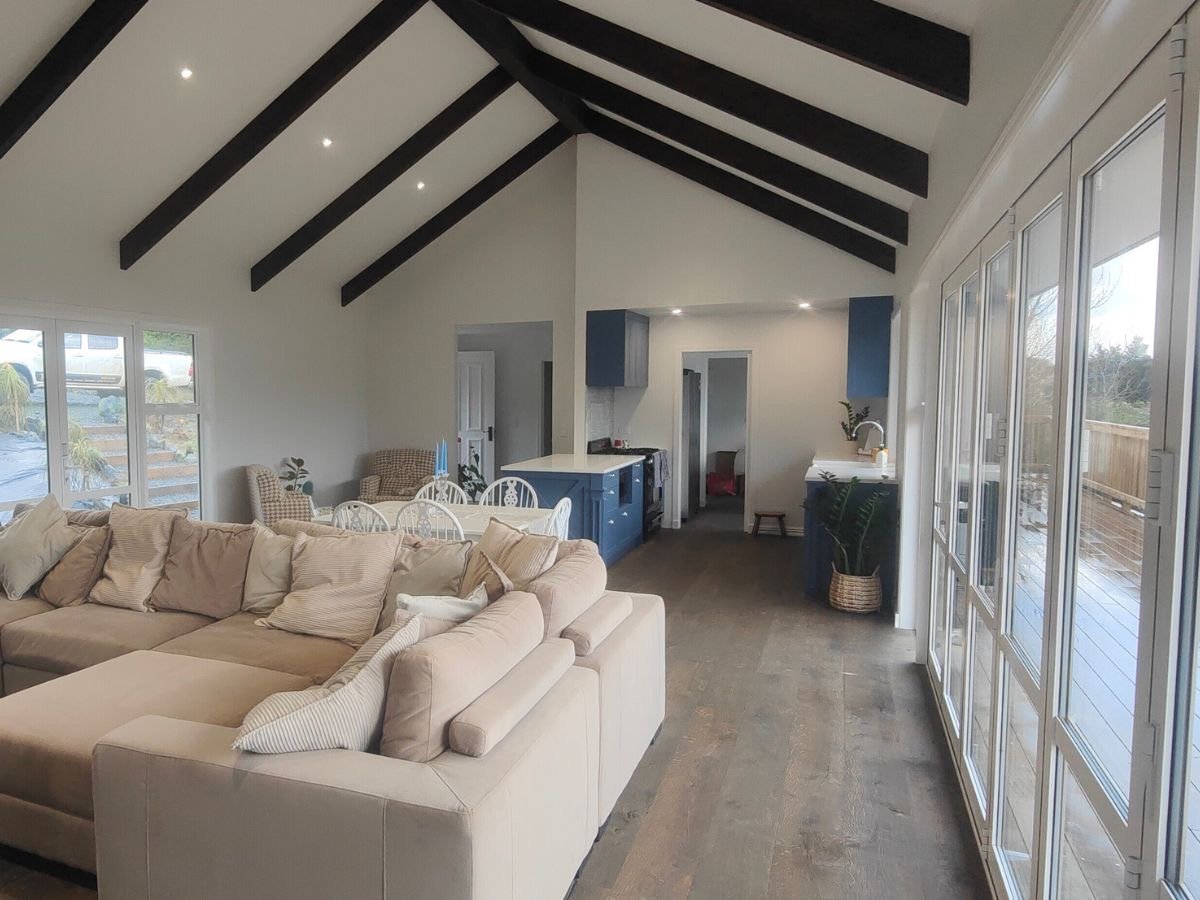 New builds extensions renovations - CHR Builders - Mangawhai Waipu Tomarata