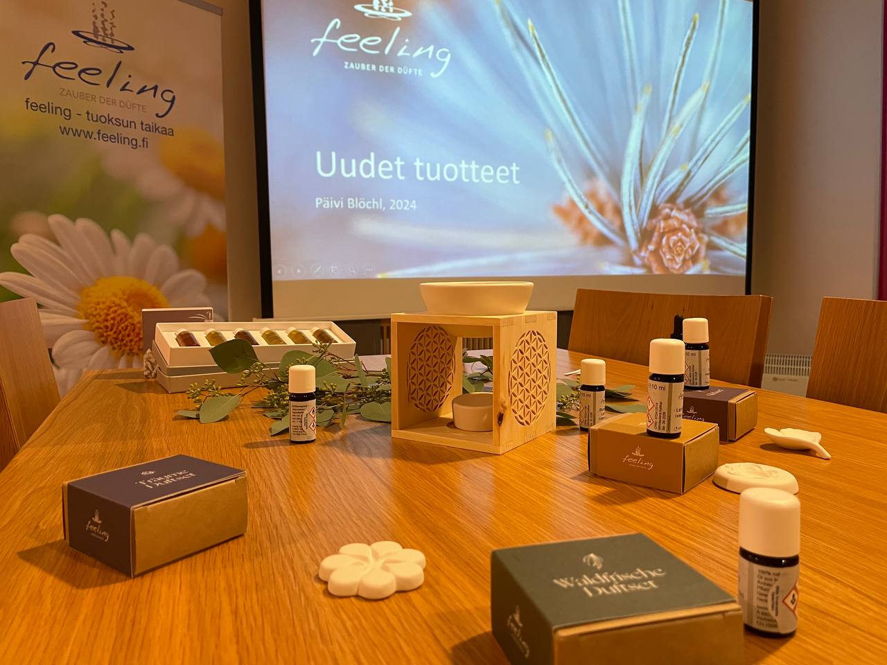 feeling – Zauber der Düfte