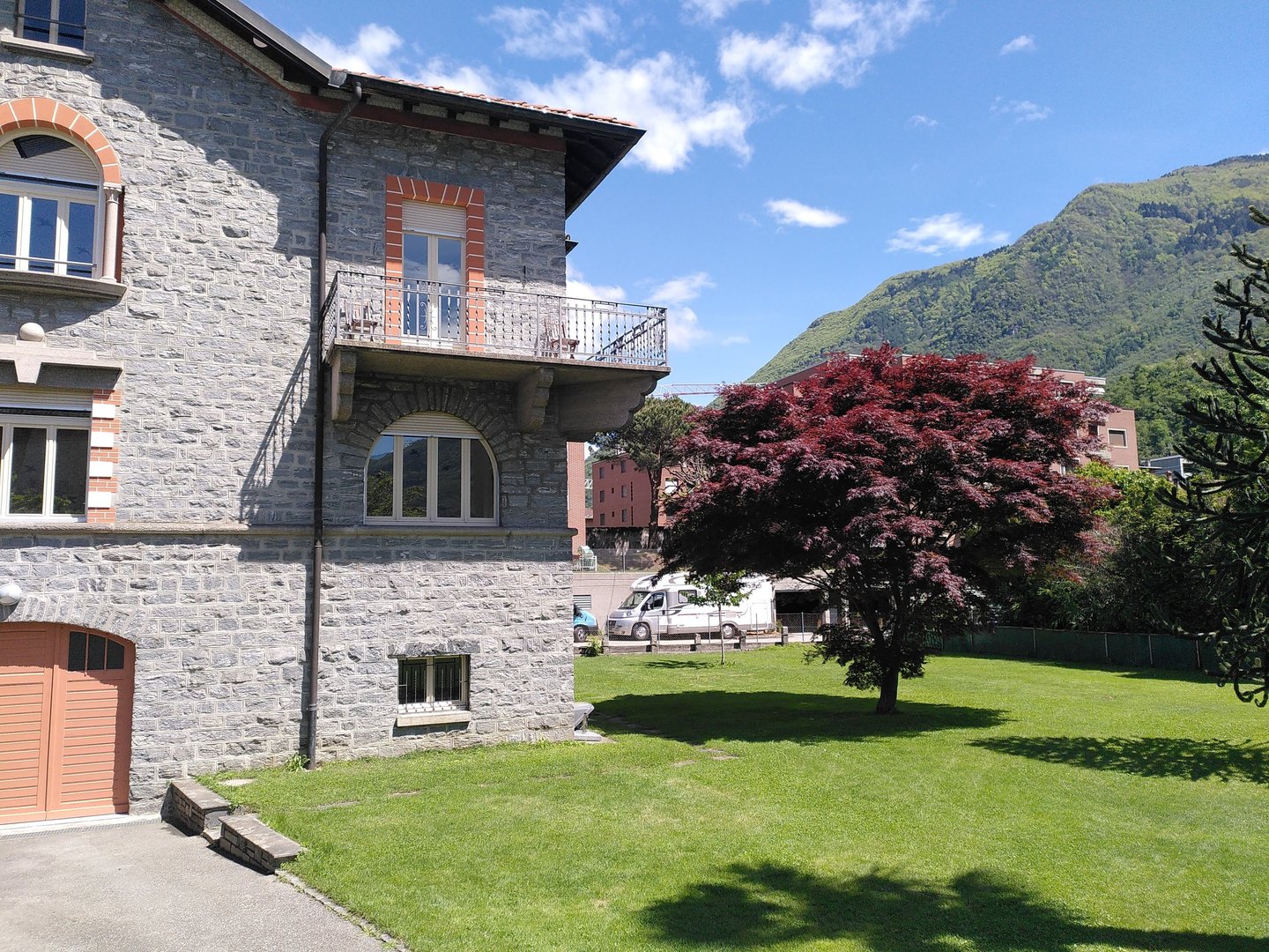 Casa di Lù a Bellinzona